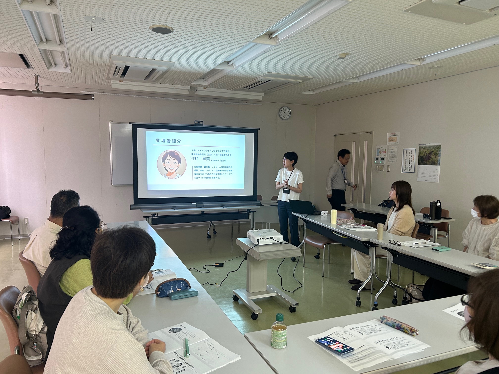 画像：活動関連画像