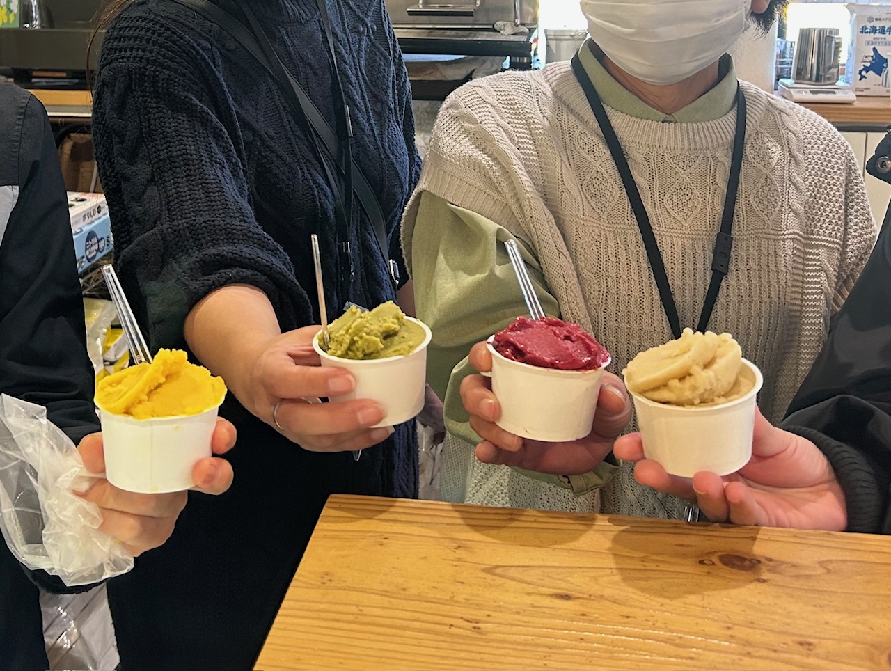 画像：活動関連画像